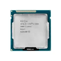 پردازنده اینتل همراه باکس Intel Core i3 3450 | فروشگاه ایران رندر