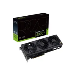کارت گرافیک ایسوس Asus ProArt GeForce RTX 4070 Ti OC 12GB GDDR6X 192Bit | فروشگاه ایران رندر