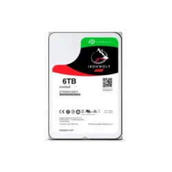 هارد سرور سیگیت Seagate ST6000VN001 IronWolf 6TB | فروشگاه ایران رندر