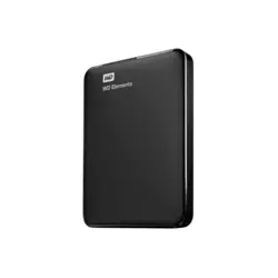 هارد اکسترنال وسترن دیجیتال Western Digital Elements 500GB | فروشگاه ایران رندر