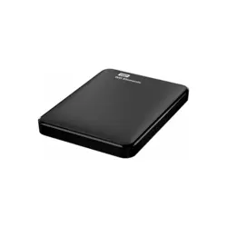 هارد اکسترنال وسترن دیجیتال Western Digital Elements 500GB | فروشگاه ایران رندر