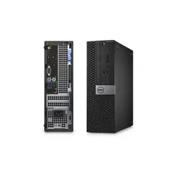 کیس دسکتاپ دل DELL Optiplex 5050 SFF | فروشگاه ایران رندر