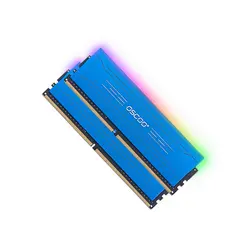 رم کامپیوتر Oscoo R200 RGB 16GB Dual 3200MHz CL22 DDR4 LONG-DIMM | فروشگاه ایران رندر