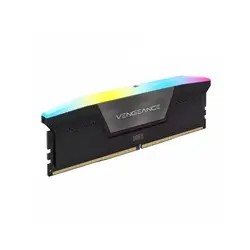 رم کامپیوتر Corsair VENGEANCE RGB 32GB Dual 7200MHz CL34 DDR5 | فروشگاه ایران رندر