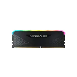 رم کامپیوتر Corsair Vengeance RGB RS DDR4 8GB 3200MHz CL16 Single | فروشگاه ایران رندر