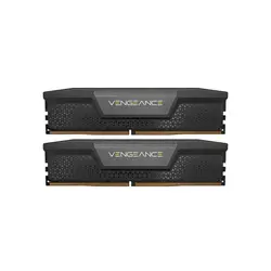 رم کامپیوتر Corsair VENGEANCE 32GB Dual 6200MHz CL40 DDR5 | فروشگاه ایران رندر