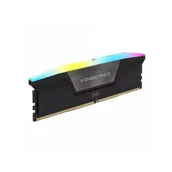 رم کامپیوتر Corsair VENGEANCE RGB 64GB Dual 6600MHz CL32 DDR5 | فروشگاه ایران رندر