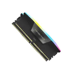 رم کامپیوتر Corsair VENGEANCE RGB 32GB Dual 6200MHz CL36 DDR5 | فروشگاه ایران رندر