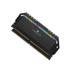 رم کامپیوتر Corsair DOMINATOR PLATINUM RGB 32GB Dual 6000MHz CL36 DDR5 | فروشگاه ایران رندر