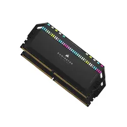 رم کامپیوتر Corsair DOMINATOR PLATINUM RGB 32GB Dual 6200MHz CL36 DDR5 | فروشگاه ایران رندر