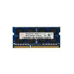 رم لپ تاپ Hynix DDR3 10600s 4GB 1333MHz | فروشگاه ایران رندر