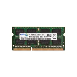 رم لپ تاپ Samsung DDR3L 4GB 12800S MHz | فروشگاه ایران رندر