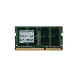 رم لپ تاپ Samsung 8GB PC3L-12800S 1600MHz DDR3 | فروشگاه ایران رندر