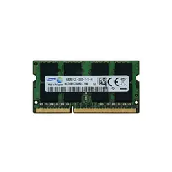 رم لپ تاپ Samsung 8GB PC3L-12800S 1600MHz DDR3 | فروشگاه ایران رندر