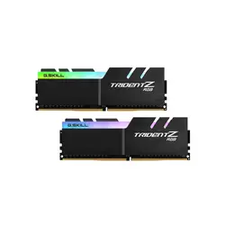 رم کامپیوتر G.Skill Trident Z 64GB DUAL RGB 3600MHz CL18 DDR4 | فروشگاه ایران رندر