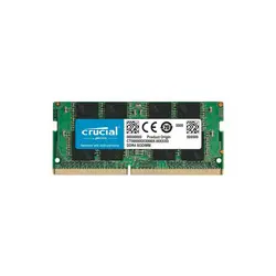 رم لپ تاپ Crucial 8GB DDR4 3200MHZ 1.2V CL22 SO-DIMM | فروشگاه ایران رندر