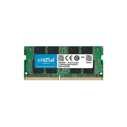 رم لپ تاپ Crucial 32GB DDR4 3200MHZ 1.2V CL22 SO-DIMM | فروشگاه ایران رندر