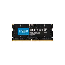 رم لپ تاپ Crucial 32GB 4800MHz DDR5 CL40 1.1V SO-DIMM | فروشگاه ایران رندر