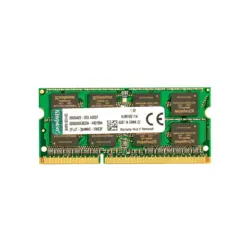 رم لپ تاپ Kingston DDR3 4GB 1333MHz CL9 | فروشگاه ایران رندر