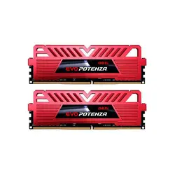 رم کامپیوتر Geil EVO POTENZA 16GB 3200MHz CL16 Dual Channel DDR4 | فروشگاه ایران رندر