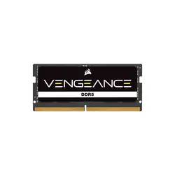 رم لپ تاپ Corsair VENGEANCE DDR5 32GB 4800MHz CL40 SO-DIMM | فروشگاه ایران رندر