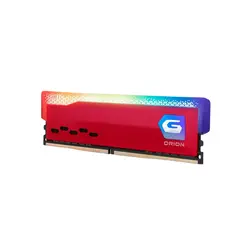 رم کامپیوتر Geil ORION RGB 16GB Dual 3200MHz CL22 DDR4 | فروشگاه ایران رندر