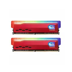 رم کامپیوتر Geil ORION RGB 16GB Dual 3200MHz CL22 DDR4 | فروشگاه ایران رندر