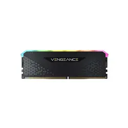 رم کامپیوتر Corsair VENGEANCE RGB RS 16GB 3200MHz CL16 DDR4 | فروشگاه ایران رندر