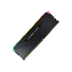 رم کامپیوتر Corsair VENGEANCE RGB RS 16GB 3200MHz CL16 DDR4 | فروشگاه ایران رندر