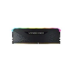 رم کامپیوتر Corsair VENGEANCE RGB RS 16GB 3600MHz CL18 DDR4 | فروشگاه ایران رندر