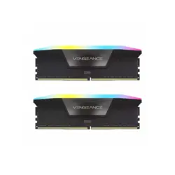 رم کامپیوتر Corsair VENGEANCE RGB 48GB Dual 5600MHz CL40 DDR5 | فروشگاه ایران رندر