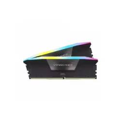 رم کامپیوتر Corsair VENGEANCE RGB 48GB Dual 5600MHz CL40 DDR5 | فروشگاه ایران رندر