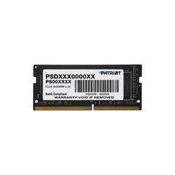 رم لپ تاپ Patriot SIGNATURE LINE 16GB 3200MHz CL22 DDR4 1.2V SO-DIMM | فروشگاه ایران رندر