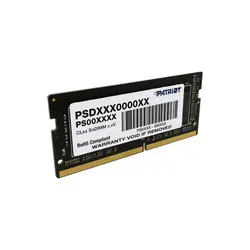 رم لپ تاپ Patriot SIGNATURE LINE 16GB 3200MHz CL22 DDR4 1.2V SO-DIMM | فروشگاه ایران رندر