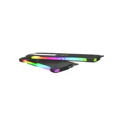 رم کامپیوتر Patriot Viper Steel RGB DDR4 16GB Dual 3200MHz CL16 | فروشگاه ایران رندر