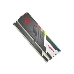 رم کامپیوتر Patriot Viper Venom RGB 64GB Dual 5200MHz CL40 DDR5 | فروشگاه ایران رندر