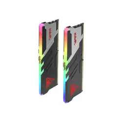 رم کامپیوتر Patriot Viper Venom RGB 64GB Dual 5200MHz CL40 DDR5 | فروشگاه ایران رندر