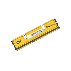 رم کامپیوتر FDK S4 16GB 3200MHz CL22 DDR4 | فروشگاه ایران رندر