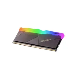 رم کامپیوتر KLEVV CRAS X RGB 16GB Dual 3200MHz CL16 DDR4 U-DIMM | فروشگاه ایران رندر