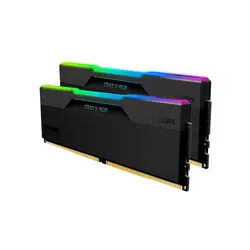 رم کامپیوتر KLEVV CRAS V RGB 32GB Dual 7200MHz CL34 DDR5 | فروشگاه ایران رندر