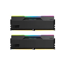 رم کامپیوتر KLEVV CRAS V RGB 32GB Dual 7600MHz CL36 DDR5 | فروشگاه ایران رندر