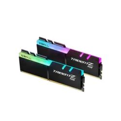 رم کامپیوتر G.Skill TRIDENT Z RGB DDR4 32GB 3600MHZ CL18 DUAL | فروشگاه ایران رندر