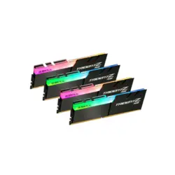 رم کامپیوتر G.Skill TRIDENT Z RGB DDR4 32GB 3600MHZ CL18 DUAL | فروشگاه ایران رندر