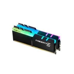 رم کامپیوتر G.Skill TRIDENT Z RGB DDR4 16GB 3000MHZ CL16 DUAL | فروشگاه ایران رندر