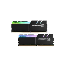 رم کامپیوتر G.Skill TRIDENT Z RGB DDR4 16GB 3000MHZ CL16 DUAL | فروشگاه ایران رندر
