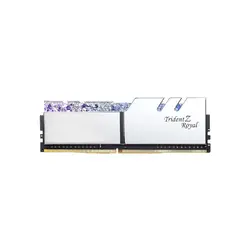 رم کامپیوتر G.Skill Trident Z Royal 16GB DUAL 3200MHz CL16 DDR4 | فروشگاه ایران رندر