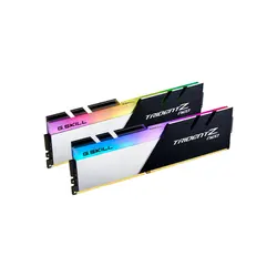 رم کامپیوتر G.Skill Trident Z Neo 32GB DUAL 3200MHz CL16 DDR4 | فروشگاه ایران رندر