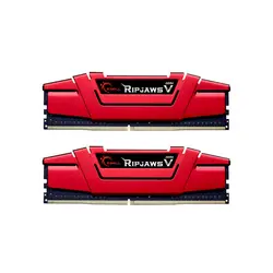 رم کامپیوتر G.Skill Ripjaws V 32GB DUAL 3600MHz CL18 DDR4 | فروشگاه ایران رندر