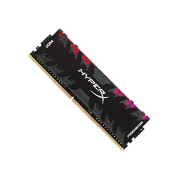 رم کامپیوتر Kingston HyperX Predator RGB 8GB 4000MHz CL19 DDR4 | فروشگاه ایران رندر