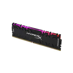 رم کامپیوتر Kingston HyperX Predator RGB 8GB 4000MHz CL19 DDR4 | فروشگاه ایران رندر